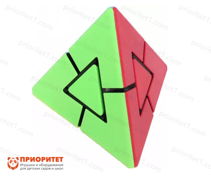 Головоломка треугольник