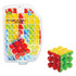 Головоломка кубик 3D, 3-3 куб, 6 см 02