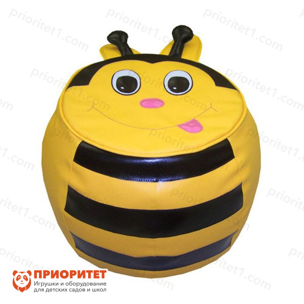 Пуфик-мультик детский «Пчелка»