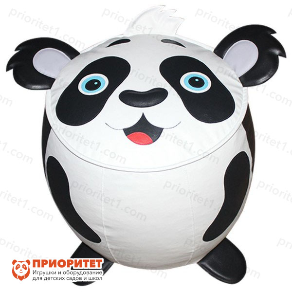Пуфик-мультик детский «Панда»
