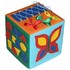 Дидактическая игрушка «Куб Бабочка»