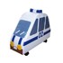 Мягкая игрушка-каталка «Полиция»