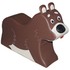 Мягкая игрушка-каталка «Медвежонок»