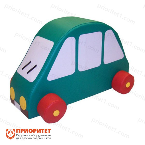 Мягкая игрушка напольная «Легковой автомобиль»