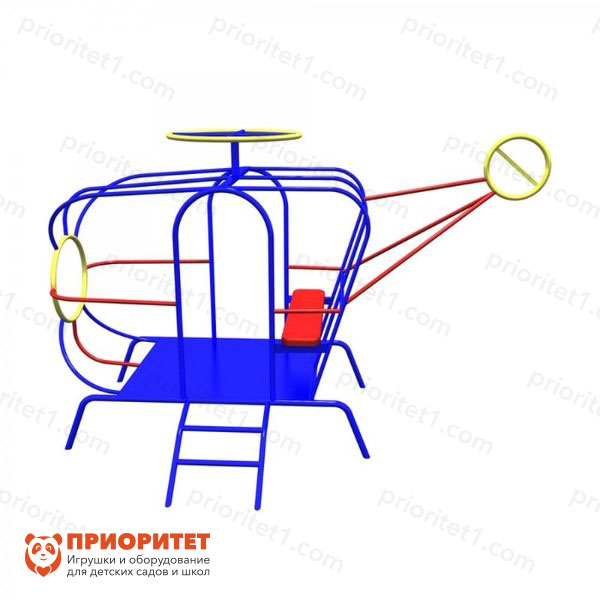 Лаз «Вертолет» для детской площадки