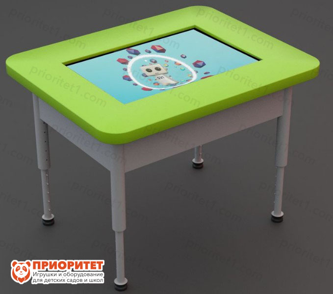 Интерактивный сенсорный стол «Ученик» стандарт