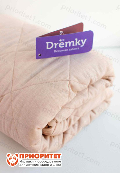 Утяжелённое одеяло детское Drёmky, 110см/150см, 5 кг