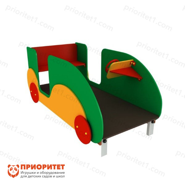 Машинка для детской площадки «Открытый Джип 2»