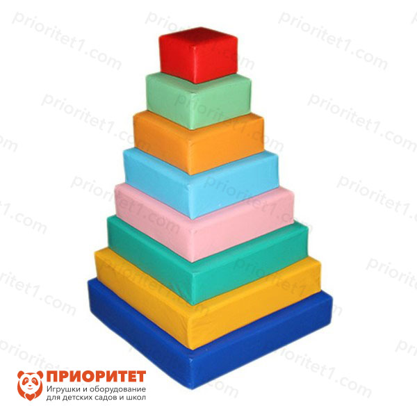 Игровой набор папок «Пирамидка»