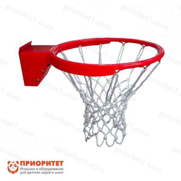 Кольцо баскетбольное №7 стандарт с амортизатором