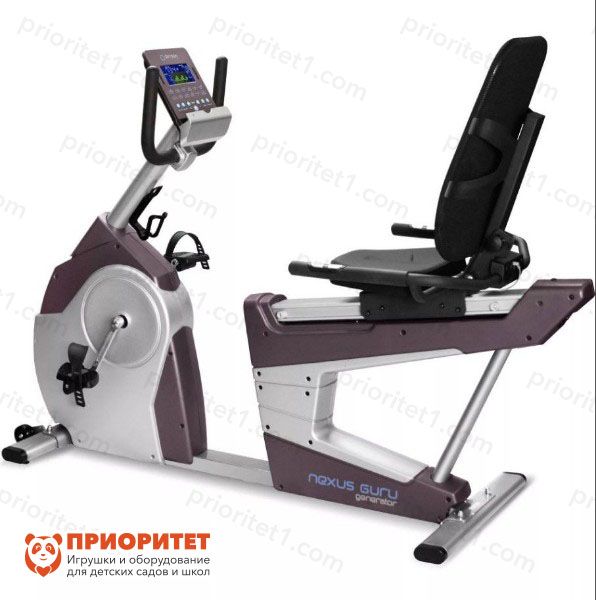 Велотренажер Oxygen NEXUS GURU RB HRC