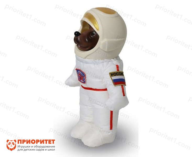Мягкая игрушка «Собака космонавт»