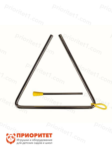 Треугольник для детей FLIGHT FTR-7 (7 дюймов, 18 cм)