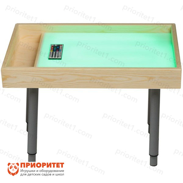 Стол для рисования песком «Малыш+ВК» (300x500 мм)