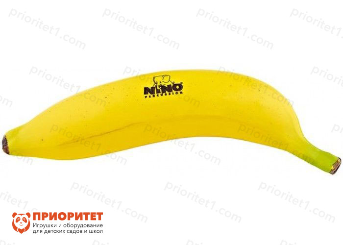 Шейкер «Банан» Nino Percussion