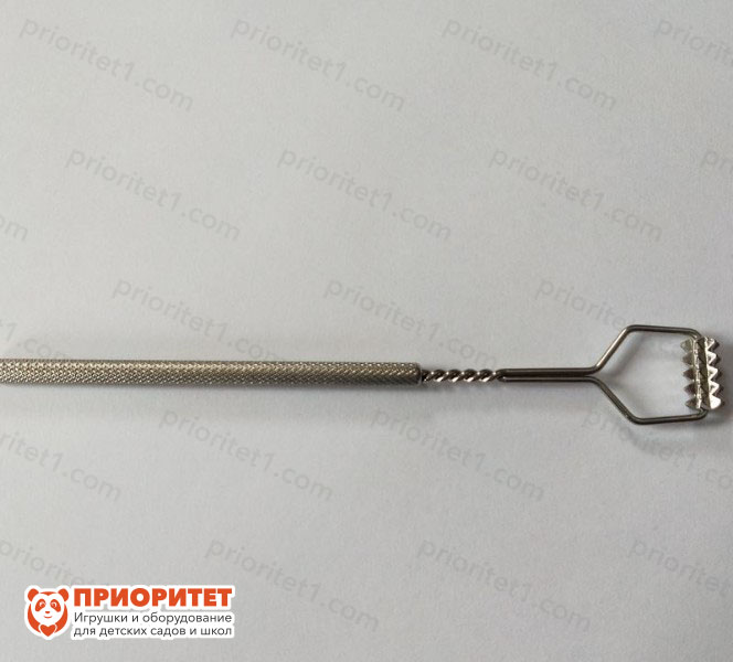 Зонд массажный Еж автор Воробьева Т. А, Крупенчук О. И.