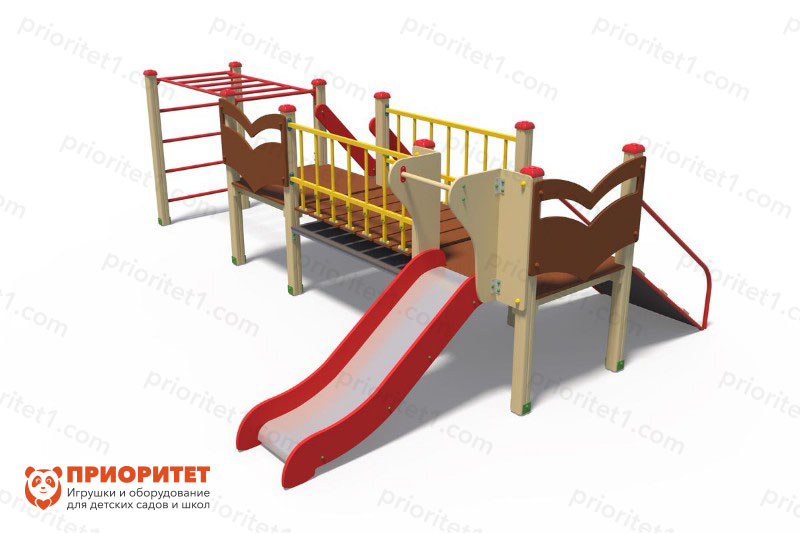 Детский игровой комплекс «Городские парки»