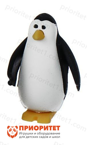 Фигурка резиновая «Пингвин»
