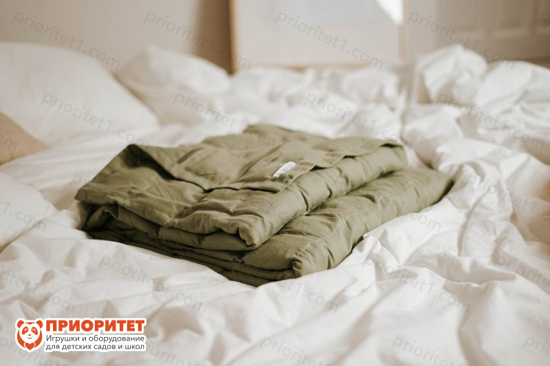 Утяжеленное одеяло «Объятия Гималаев» (85 х 125 см)