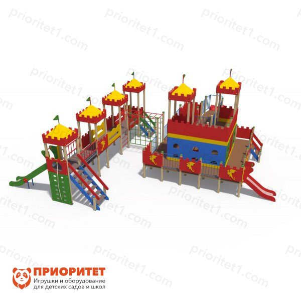 Детский игровой комплекс «Дворец Султана»