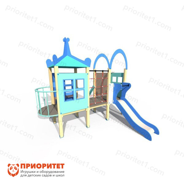 Детский игровой комплекс «Пляжная лагуна»