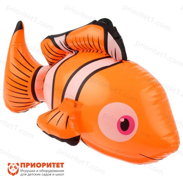 Игрушка надувная «Рыбка», 40 см