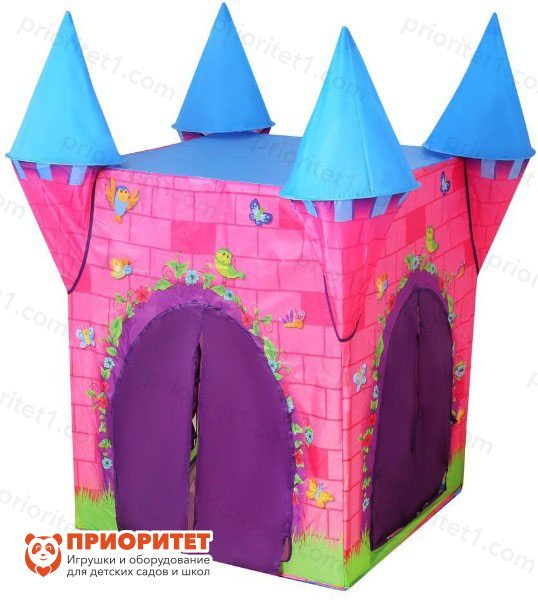 Палатка игровая Наша игрушка Замок 110х110х132 см