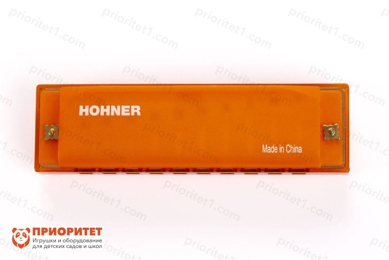 Детские губные гармошки HOHNER M1110O