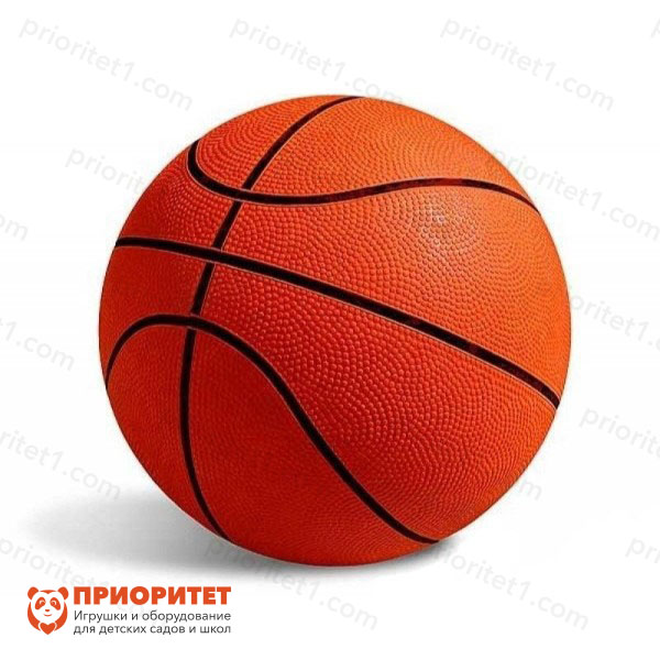 Мяч баскетбольный звуковой