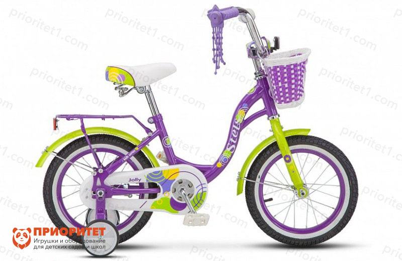 Велосипед Jolly 14 V010