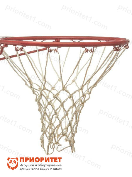 Сетка баскетбольная 50 см., T4011N1, толщина нити 3,5 мм