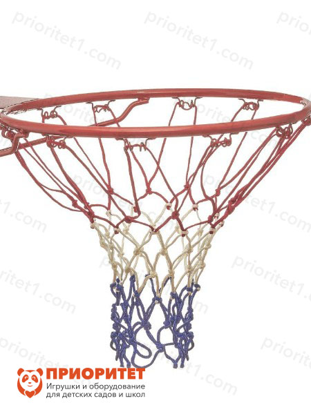 Сетка баскетбольная 50 см., T4011N3, толщина нити 3,5 мм