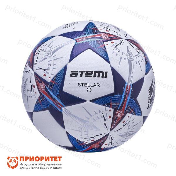 Мяч футбольный STELLAR 2.0