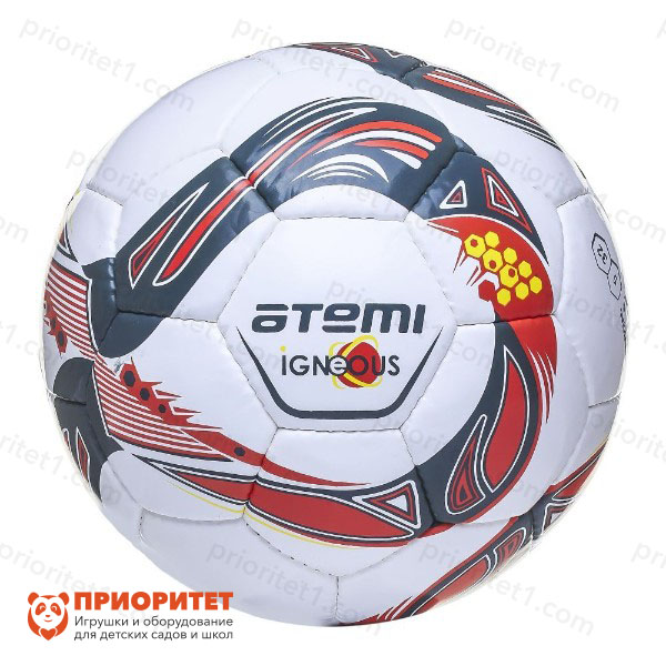 Мяч футбольный IGNEOUS PU/PVC