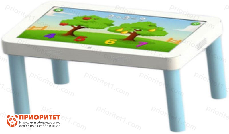 Интерактивные столы для школы купить по выгодной цене в интернет-магазине ЛОГИЯ