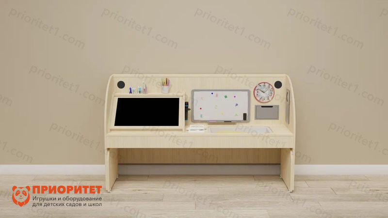 Профессиональный интерактивный стол для детей с РАС AVKompleks Light 2