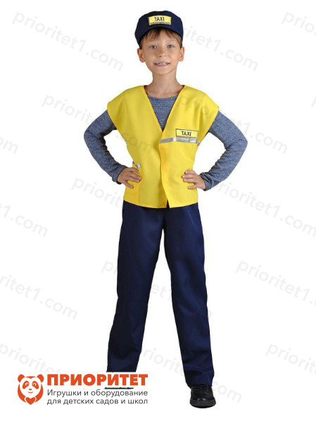 Детский костюм «Таксист»