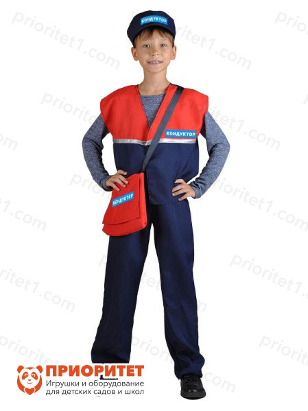 Детский костюм «Кондуктор»