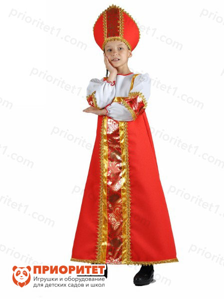 Детский костюм «Сударушка»