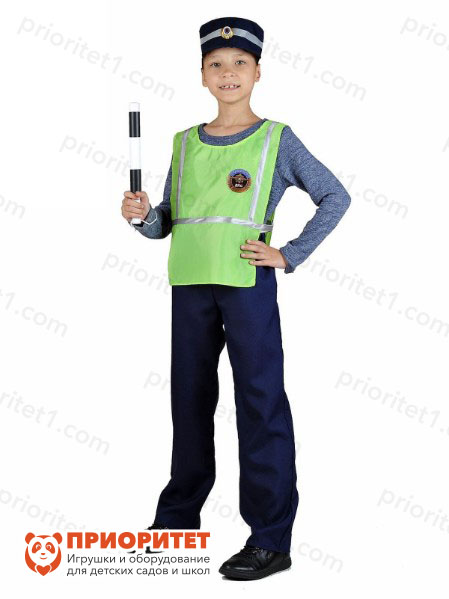 Детский костюм для мальчиков Полицейский