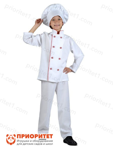 Детский костюм «Шеф-повар»