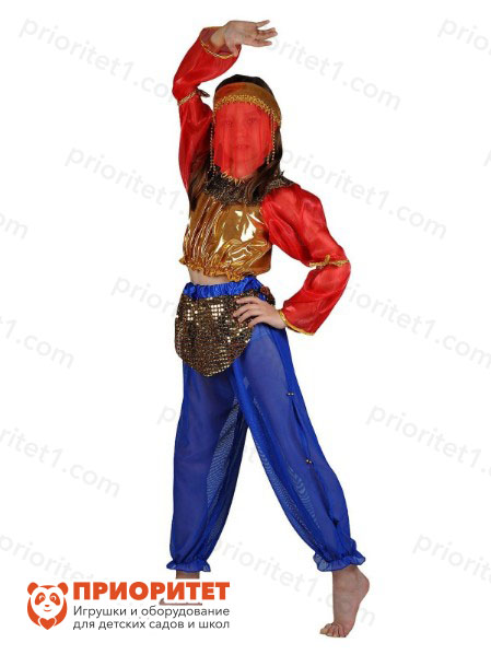 Детский костюм «Восточная танцовщица»