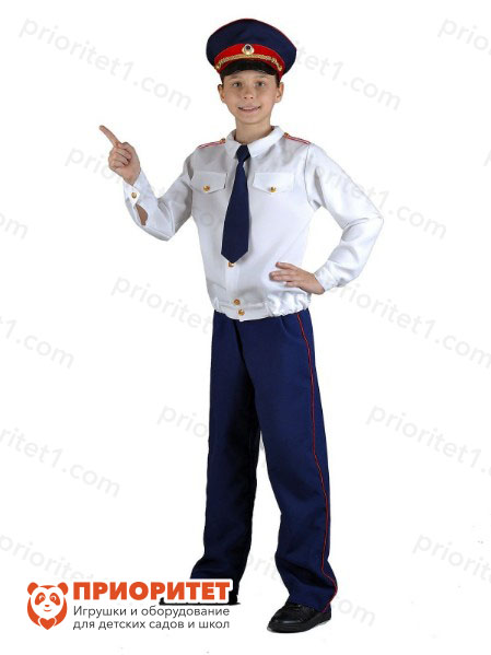 Детский костюм «Дядя Степа»