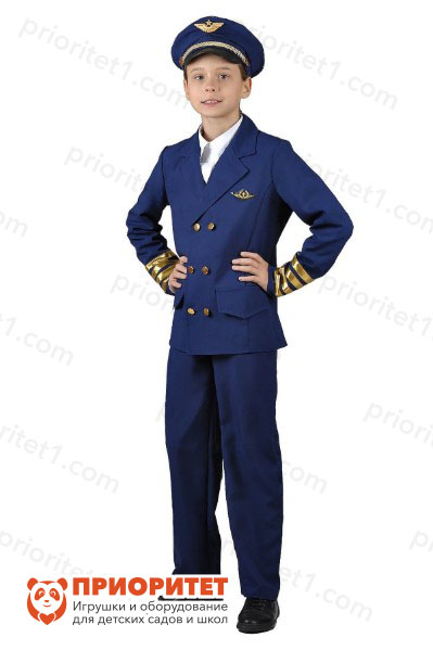 Детский костюм «Пилот»