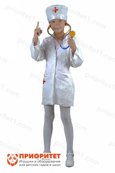 Детский костюм «Доктор»