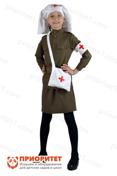 Детский костюм «Военный врач»