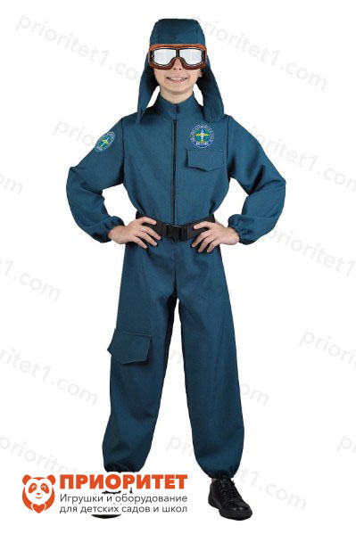Детский костюм «Летчик ВОВ»