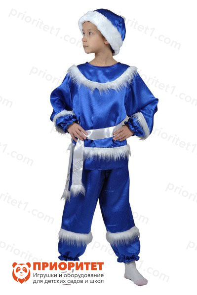 Детский костюм «Зимний Месяц»