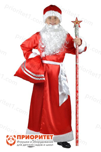 Детский костюм «Дед Мороз»