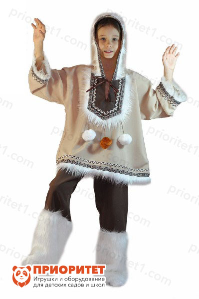Детский костюм «Народы Севера №1»